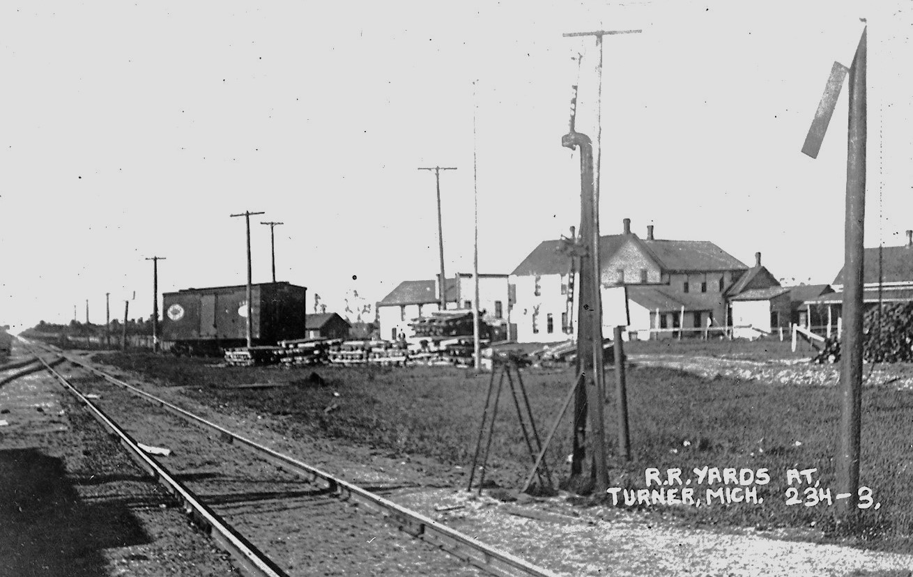 D&M Turner Depot